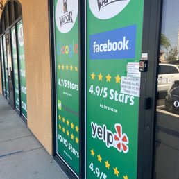 Exterior photo of Red Rock Vapor - Las Vegas, Nevada Exterior photo of Red Rock Vapor - Las Vegas, Nevada