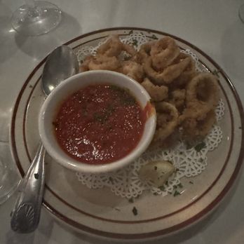 Caffé Paradiso - calamari - Italian Near Me - Tampa, Florida Caffé Paradiso - calamari - Italian Near Me - Tampa, Florida