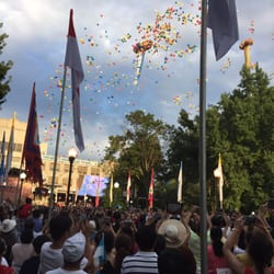 Marian Days - Closing ceremony after Sunday mass