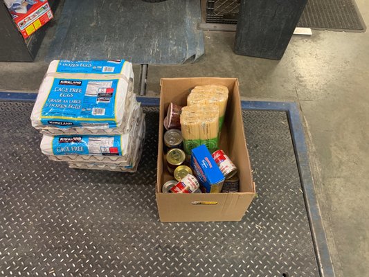 Food Bank of Alaska by null