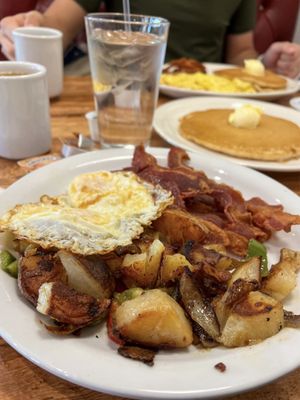 Cock-A-Doodle Restaurant by null