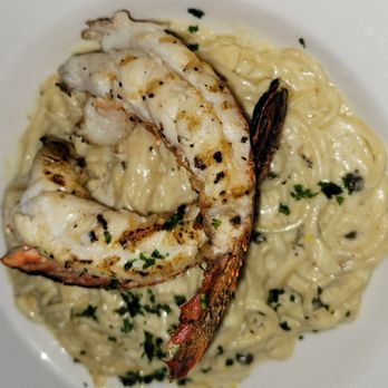 The Cutlery - Seafood pasta - Steakhouses Near Me - Honolulu, Hawaii
