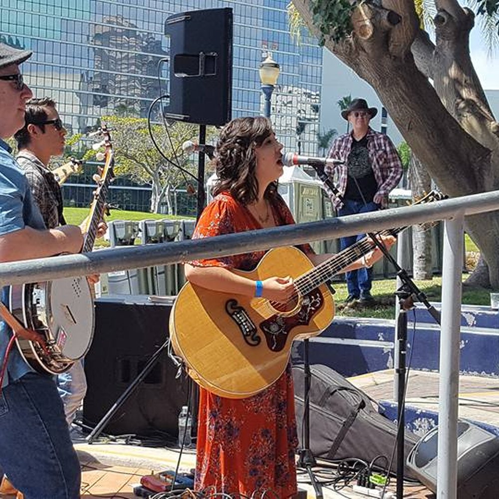 Thanks to Taylor, I have so much more confidence singing as a live performer! Thanks to Taylor, I have so much more confidence singing as a live performer!