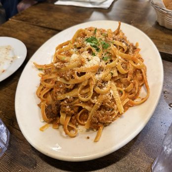 Lorna's Italian Kitchen - Tagliatelle Bolognese - Italian Near Me - San Diego, California Lorna's Italian Kitchen - Tagliatelle Bolognese - Italian Near Me - San Diego, California