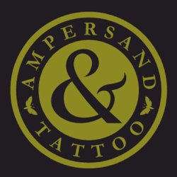 Ampersand Tattoo