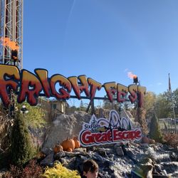 Six Flags Great Escape