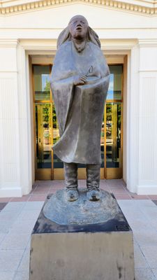 New Mexico State Capitol by null