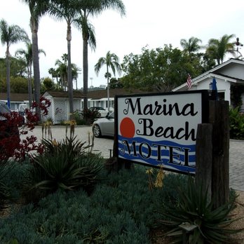 Marina Beach Motel - Hotels Near Me - Santa Barbara, California