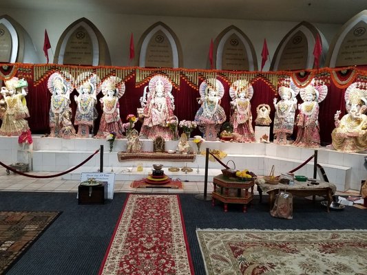 Hindu Temple Ventura County by null