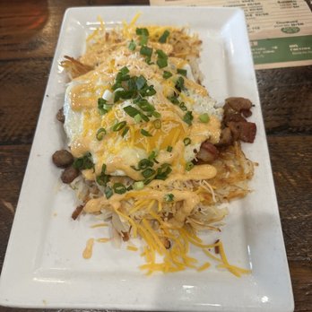 The Pan - The "Original" Loaded Hash Browns - Pizza Near Me - Gardena, California