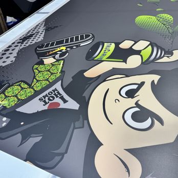 TruCarve Wraps and Signs - No Comment #hotmoms - Engraving Near Me - Mckinney, Texas TruCarve Wraps and Signs - No Comment #hotmoms - Engraving Near Me - Mckinney, Texas