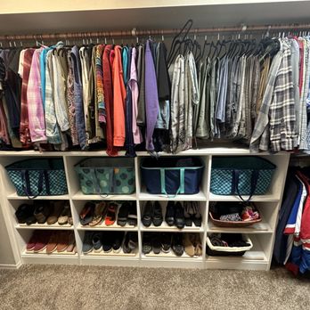 Ideal Closets - Cabinetry Near Me - Tigard, Oregon Ideal Closets - Cabinetry Near Me - Tigard, Oregon