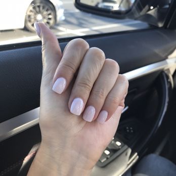Beauty Nails & Spa - Powder manicure. Great job by Sheila - Nail Salons Near Me - San Clemente, California Beauty Nails & Spa - Powder manicure. Great job by Sheila - Nail Salons Near Me - San Clemente, California