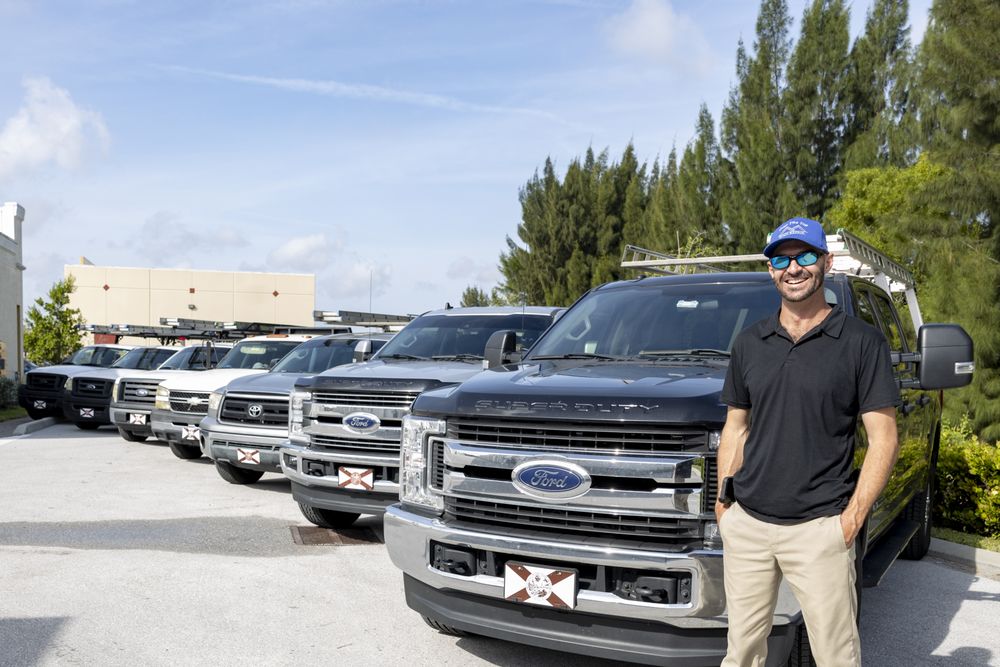 Slide of Over the Top Roof Repair