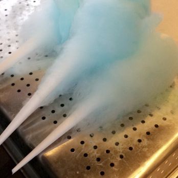 Ahipoki - Free cotton candy @ grand opening! - Poke Near Me - Tempe, Arizona