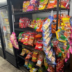 A & M Family Grocery - Exotic snacks