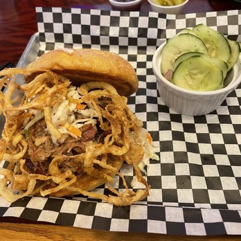 Burnt End BBQ - Barbeque Near Me - Greenwood Village, Colorado
