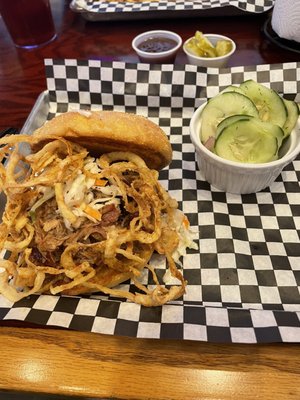 Burnt End BBQ in Denver by null