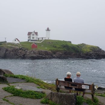 Nubble Lighthouse - Landmarks & Historical Buildings Near Me - York, Maine