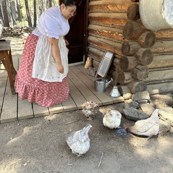 High Desert Museum - Abigail is so knowledgeable and enthusiastic!!!! - Museums Near Me - Bend, Oregon