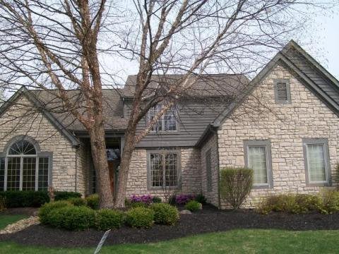 Slide of All American Construction