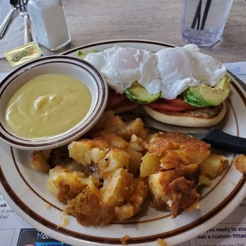 Jimmy's Broad Street Diner - California breakfast absolutely perfect - American Near Me - Weymouth, Massachusetts Jimmy's Broad Street Diner - California breakfast absolutely perfect - American Near Me - Weymouth, Massachusetts