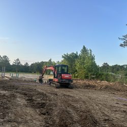 Texas Septic Solutions - Commercial installation