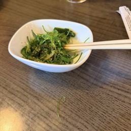 Seaweed Salad