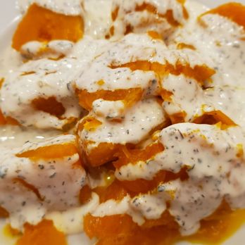 Mazadar Mediterranean Kitchen - Pumpkin Appetizer - Mediterranean Near Me - Albany, New York