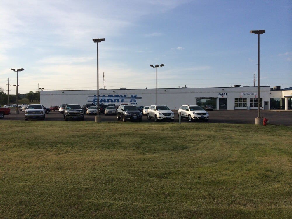 HARRY K AUTOMOTIVE 700 E Sd Highway 16, South Dakota Car