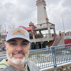 Port Credit Lighthouse - The iconic Port Credit light house!