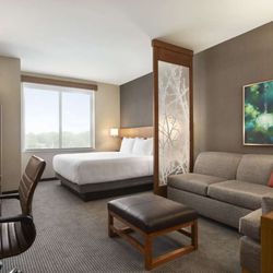 Hyatt Place Virginia Beach Town Center - Guest Room
