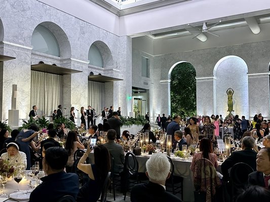 The Conservatory at One Sansome by null