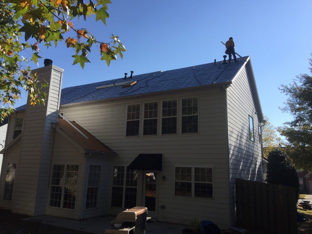 Slide of Gateway Roofing