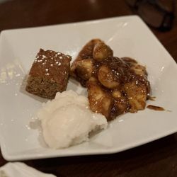 dp An American Brasserie - Banana foster