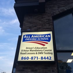 All-American Driving School