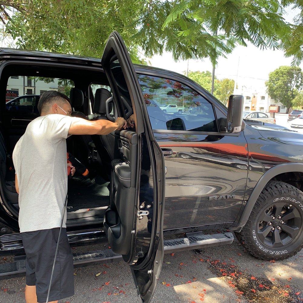 Miami Auto Tint - Jose from Miami Auto Tint - Car Window Tinting Near Me - Miami, Florida Miami Auto Tint - Jose from Miami Auto Tint - Car Window Tinting Near Me - Miami, Florida