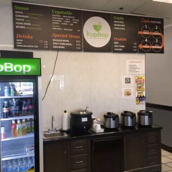 KupBop Korean Well Being Food - Menu - Korean Near Me - Kettering, Ohio KupBop Korean Well Being Food - Menu - Korean Near Me - Kettering, Ohio