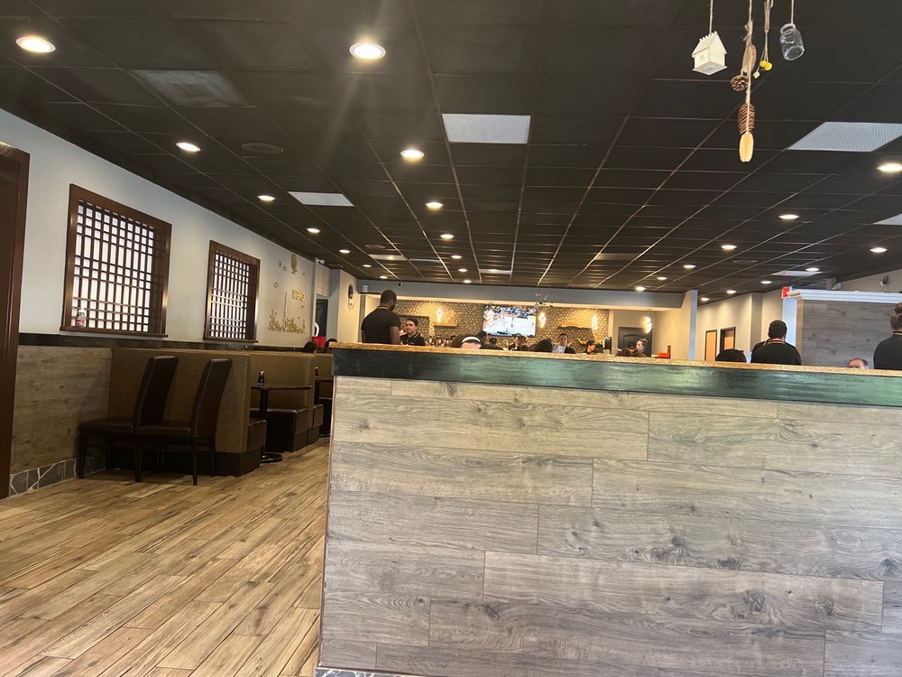 Wako Japanese cuisine, Pensacola Roadtrippers