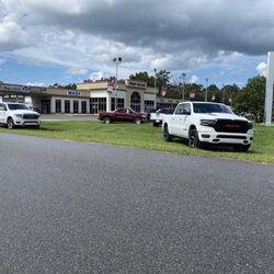 Chuck Stevens Dodge Chrysler Jeep Ram FIAT