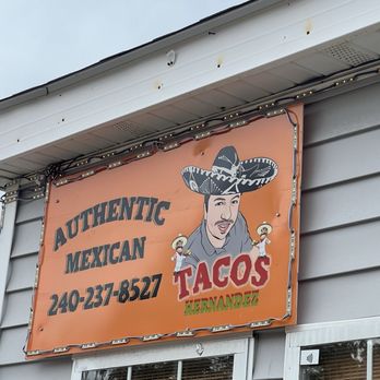 Tacos Hernandez - Tacos Near Me - Lexington Park, Maryland