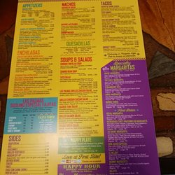 Las Palmas Mexican Restaurant