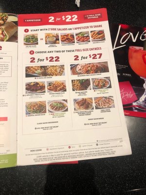 Menu photo 3 Applebee's Grill + Bar Lakewood, CA