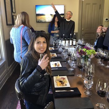 Beringer Vineyards - You will learn about the vineyards and the wines. - Wineries Near Me - St. Helena, California Beringer Vineyards - You will learn about the vineyards and the wines. - Wineries Near Me - St. Helena, California
