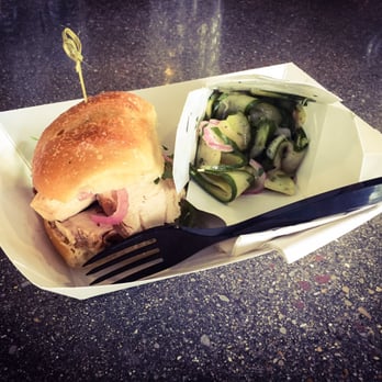 Por'ketta - Food Trucks Near Me - Columbus, Ohio