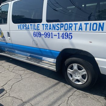 Versatile Transportation - Airport Shuttles Near Me - Camden, New Jersey Versatile Transportation - Airport Shuttles Near Me - Camden, New Jersey