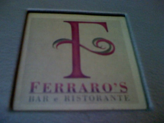 Ferraro's Restaurant & Bar by null