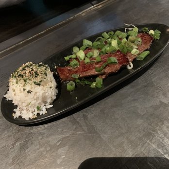 Gaijin - Short Ribs Plate - Japanese Near Me - Chicago, Illinois