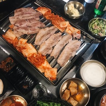 Wooga - Pork belly is delicious - Korean Near Me - Fort Lee, New Jersey Wooga - Pork belly is delicious - Korean Near Me - Fort Lee, New Jersey