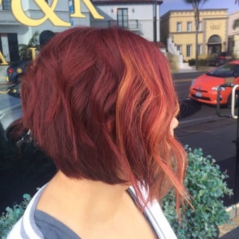 Jax & King - Hair done by Carla - Hair Stylists Near Me - La Jolla, California